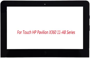 Za 11,6-palčni Zaslon na Dotik, Računalnike, zamenjava Za HP Paviljon X360 11-AB Serije FP-ST116SM006WKM-01X