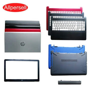 Laptop primeru Za HP 15-BS 15T-BR 15Q-BU 15-BW G6 250 255 256 pokrov/podpori za dlani /dnu lupine/ Zaslon, okvir/Optični pogon pokrov