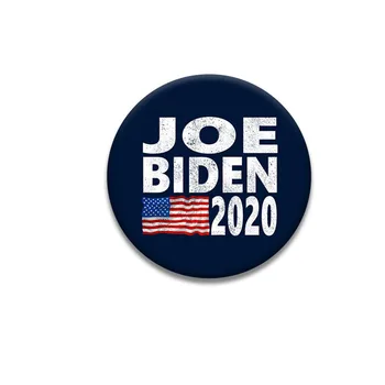 5PCS Joe Biden Kamala Harris Broška Značko Pinback Gumb Pin za leto 2020 Ameriški Predsednik Volilne Kampanje