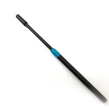 Brezplačna dostava 18 inch Plastičnih Snooker iztočnico razširitev Visoke kakovosti 46 cm iztočnico palico razširitev za Omin vijak snooker pribor