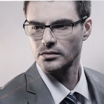 Visoko kakovostnega Jekla, Titana Obravnavi Očala moških Modra Svetloba Dokaz Presbyopic Očala ženske daljnovidnost očala gafas de lectura