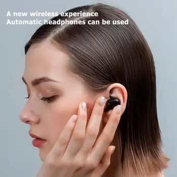 300mAh Polnjenje Primeru z USB CableTWS Čepkov za Xiaomi Redmi Redmi AirDots brezžične slušalke polnjenje box prostor