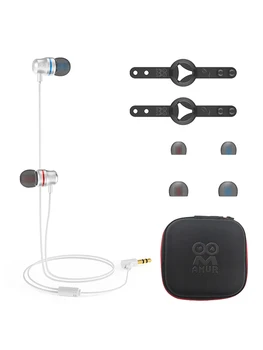 Zmanjšanje hrupa VR Quest 2 Igra V uho Čepkov Žične Slušalke Slušalke V Ušesa Slušalke Za Oculus Quest 2 Slušalke Pribor