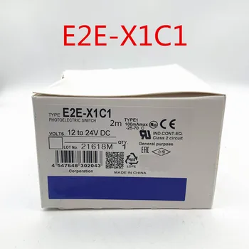 2PCS E2E-X1C1 E2E-X1B1 E2E-CR8C1 E2E-CR8B1 Stikalo Senzor New Visoke Kakovosti