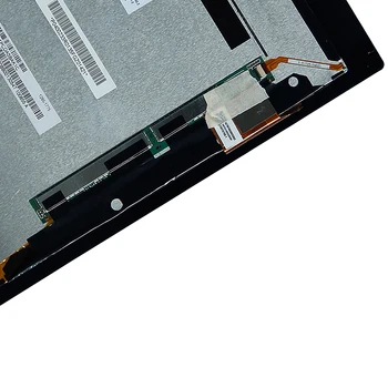LCD-Zaslon Za Sony Xperia Tablet Z SGP311 SGP312 LCD-Zaslon, Zaslon na Dotik, Računalnike Plošča Montažo rezervnih Delov