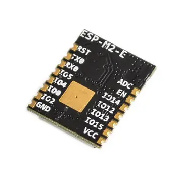 10PCS/VELIKO Uradni DOIT Mini Ultra-majhna velikost ESP-M2 od esp8285 Serijska Brezžični WiFi Prenos Modul v Celoti Združljiva