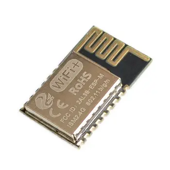 10PCS/VELIKO Uradni DOIT Mini Ultra-majhna velikost ESP-M2 od esp8285 Serijska Brezžični WiFi Prenos Modul v Celoti Združljiva