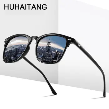 HUHAITANG Kovice Polarizirana sončna Očala Moških Klasičnih Prostem Vožnje Svetlobe sončna Očala Za Ženske blagovne Znamke Visoke Kakovosti
