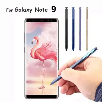 Note9 pero Uradni Smart Styluses Nov Dotik, Pisalo S Pen Za Samsung Galaxy Note 9 Note9 N960 Opomba 8 N960F z Bluetooth
