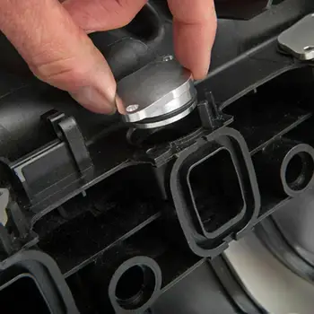 6x 33MM Diesel Zavrtimo Zavihek Prazno Popravila Zbriši Odstranitev Kompleti Za BMW E39 E53 E46 E60