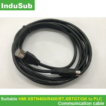XBTZ9780 Paše za Schneider HMI XBTN400/R400/RT,XBTGT/GK, da PLC komunikacijski kabel