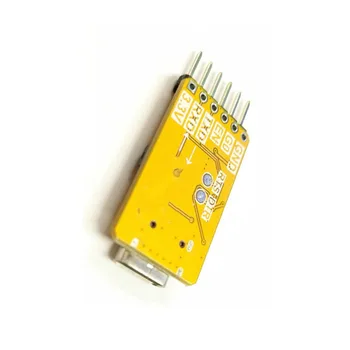 Taidacent ESP32/ESP8266 Samodejno Downloader Gorilnik za M5Stack CP2104 Modul USB na TTL