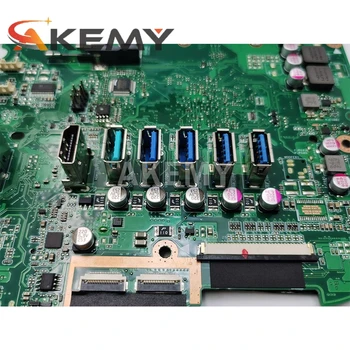 V230IC Vse-v-enem matično ploščo za ASUS V230 V230ICGK-BC206X original mainboard Krovu DDR3 GeForce GPU 930M