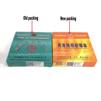 JDC 0.18 mm EDM Molibden Žice 2400m na tiskanje v ozadju Original Guangming blagovne Znamke Žica za Rezanje Žice