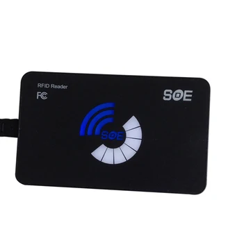 125Khz RFID Reader EM4100 USB, Senzor Bližine, Smart Card Reader ne pogon izdajo naprave EM ID USB za Nadzor Dostopa