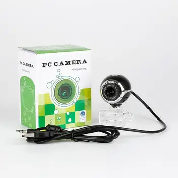Vrtljiv 1080P HD Spletna Kamera, USB Spletna kamera Z Mikrofonom Za Računalnik Prenosni RAČUNALNIK Za Živo Video Klic Konferenčni klici Dela