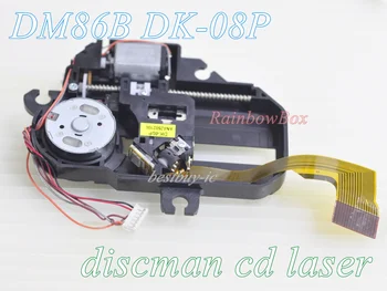 Nove mehanske Za DK-80P DM86 CD Walkman Optični Pickup DK80P Laser M