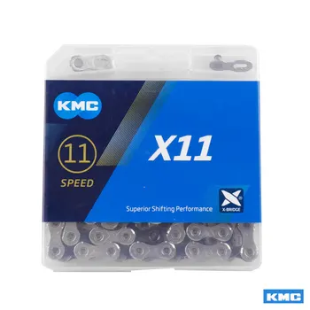 KMC verige link X11.93 verigo, čistilo X11 116L kolo accessorie Corrente kmc 11 Velocidade