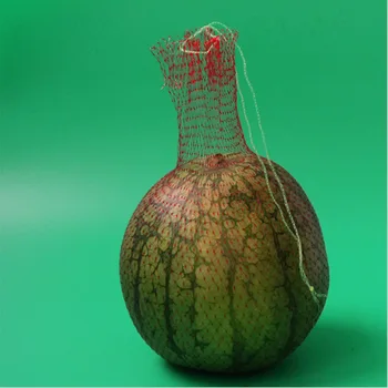 100 kozarcev Nylon mesh vrečko vrečko sadja zelenjave vrečko nakupovalno vrečko plastično vrečko, vrečko za shranjevanje