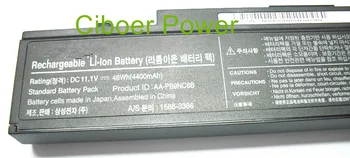 48WH Originalne Baterije za R428 R429 R430 R467 R468 R478 R528 R560 AA-PB9NC6B AA-PB9NC6W AA-PB9NS6B AA-PB9NS6W AA-PL9NC6B