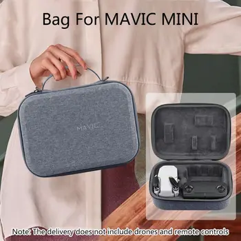Prenosni kovček Vodotesno Torbico za Shranjevanje Polje za D-JI Mavic Mini Brnenje Vrečko za Shranjevanje