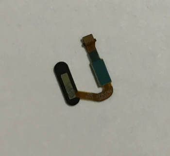 1pcs dotik ID Prstnih Senzor skener za Huawei Ascend Mate 10 Vrnitev Domov Tipka Meni Tipka Flex Kabel Trak