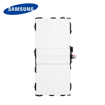 Originalni SAMSUNG Tablični EB-BT800FBE EB-BT800FBU/FBC baterija Za Samsung Galaxy Tab S 10.5 SM-T805C/T800/T801/T805/T807+Orodja