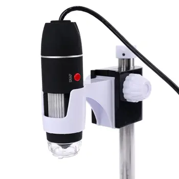 1600X Digitalni Mikroskop Endoskop s Stojalom USB 2.0 Povečava Prenosni