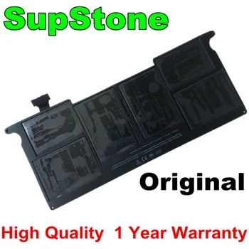SupStone Resnično OEM A1375 Baterija za MacBook Air 11