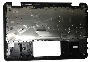 Okvir tipkovnice Za Dell Chromebook 11 3189 podpori za dlani Pokrov Zgornjega Primera Black 00YFYX 0YFYX
