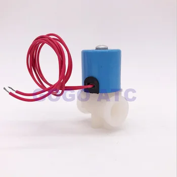 GOGO visoke kakovosti 2 način Plastičnih mikro magnetni ventil razpršilnik vode 1/4