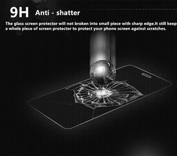 Kaljeno Steklo Screen Protector Za Acer chromebook zavihku 10 Tab10 Tablet Zaščitno folijo Stražar