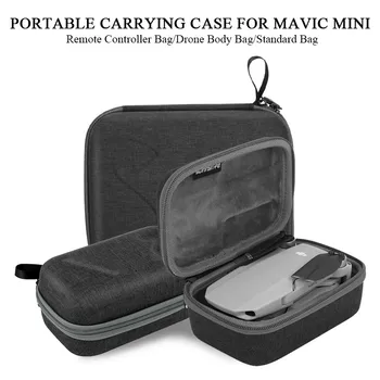 Nova Zaščitna Vreča za Shranjevanje za DJI Mavic Mini Daljinski upravljalnik kovček za Mavic Mini Skladiščenje Vrečka za Mavic Mini 2