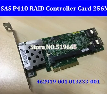 462919-001 013233-001 Array SAS P410 RAID Krmilnik za Kartice 6Gb PCI-E z 256M RAM