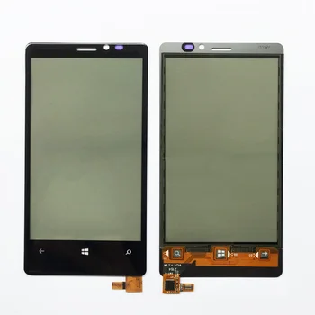 Mobilni Zaslon na Dotik Za Nokia Lumia 920 N920 TouchScreen Senzor Računalnike Steklena upravljalna Plošča 3M Lepilo