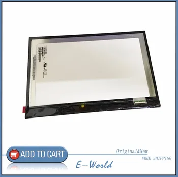 Original 10.1 palčni LCD-zaslon CLAA101FPOB XG CLAA101FP0B XG za tablični računalnik brezplačna dostava