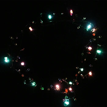 LED Svetloba Up Božično Žarnica Ogrlica, kot nalašč za Stranke , Praznovanja, Počitnice, Bar