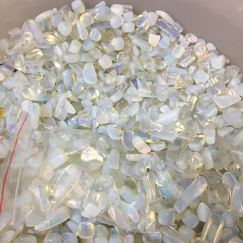 100 g Naravnih Opal Gramoz Večino Padle Kamni Kristali Zdravljenje Reiki C553 Naravni kamni in minerali