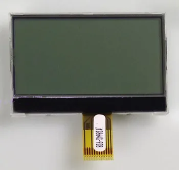 12PIN SPI COG 12864 LCD Zaslon (Svet/Ne Board) ST7567 Krmilnik 5V 3.3 V, Bela/Zelena/Modra Osvetlitev