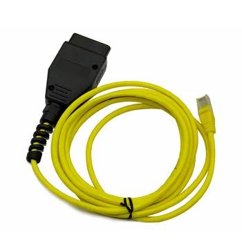 2018 Nov Prihod ESYS 3.23.4 V50.3 Podatkovni Kabel Za bmw ENET Ethernet OBD OBDII Vmesnik E-SYS ICOM Kodiranje Kabel za F-serie