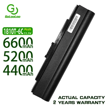 Golooloo Laptop baterija za Acer Aspire One 521 752 752H Časovni 181 AS1410 1410 1810TZ 1410T 1810T UM09E31 UM09E32 UM09E36