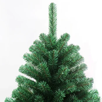 PVC Božično Drevo, Postavi Na Namizje Christmas Tree Okraski Santa Drevo Stranka Dekoracijo Figur Darilo