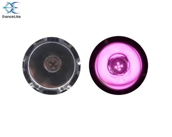 DanceLite WF-501B IR 940nm Valovne dolžine 5-Core Nevidno Night Vision Ir LED Svetilka, Svetilka
