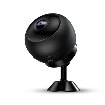 Pametni Dom HD 1080p Kamera Mini Wifi Notranja Kamera AI Človekovih Odkrivanje Nočnega Vida Motion Remote Kamere Za Dom TF Kartica