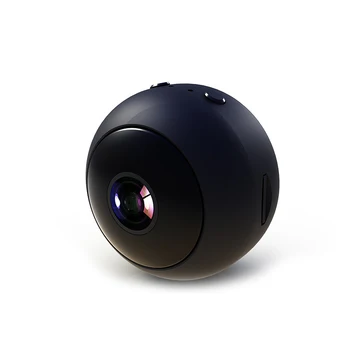 Pametni Dom HD 1080p Kamera Mini Wifi Notranja Kamera AI Človekovih Odkrivanje Nočnega Vida Motion Remote Kamere Za Dom TF Kartica