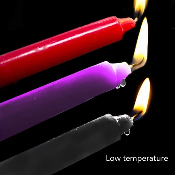 Nizke Temperature Sveča Bdsm Kapljično Sveče SM Sex Igrača Za Odrasle Sprostitveni Sex Sveče, Nizko Temperaturo Sveča Nekaj Spogledovanje