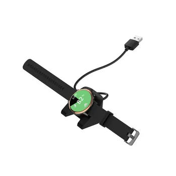 Prenosne Magnetne USB Kabel za Polnjenje Dock za Fosilnih Gen 4/ Gen 5 Za Skagen falster 2 Za Misfit Pare 2 Watch Stojalo za Polnjenje
