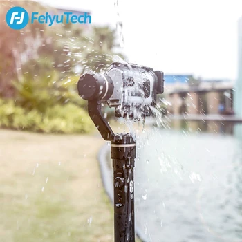 FeiyuTech Feiyu G5GS Splash-proof Ročni Gimbal 3-Osni Stabilizator Načrta za Sony AS50 AS50R Sony X3000 X3000R delovanje Fotoaparata