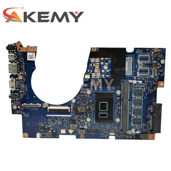 Akemy Novo UX303UA 4GB RAM/i3-6100U PROCESORJA, matične plošče Za ASUS ZenBook UX303UA UX303U UX303UB Laotop Mainboard Motherboard