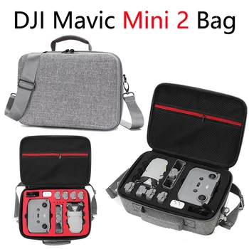 DJI Mavic Mini 2 Nepremočljiva Vreča za Shranjevanje Ročni Zaščitno Polje kovček Za DJI Mavic Mini 2 Pribor